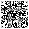 QR code with Penc contacts