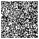 QR code with H M Kern Corporation contacts