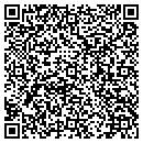 QR code with K Alan Co contacts