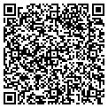 QR code with T & Car Care contacts
