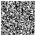 QR code with T.COM contacts