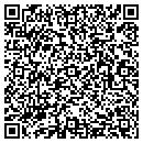 QR code with Handi Stop contacts