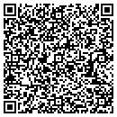 QR code with D Hugos Han contacts