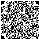 QR code with Hammock's Beach State Park contacts