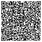 QR code with Custom Walls Of The Piedmont contacts