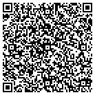 QR code with C J's Seamless Gutters contacts