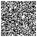 QR code with M & Ms Braiding/Weaving Salon contacts