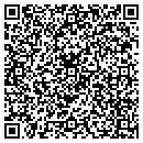 QR code with C B Allen Cleaning Service contacts