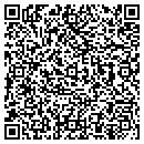 QR code with E T Allen Co contacts