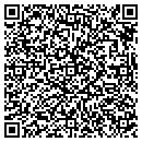 QR code with J & J Cab Co contacts