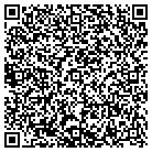QR code with H Wayne Brown Tree Service contacts