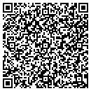 QR code with D D Mc Coll Inc contacts