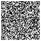 QR code with T K M Specialty Fasteners Inc contacts