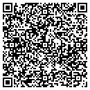 QR code with J W Carpet Service contacts