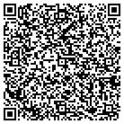 QR code with J E Waff and Sons Inc contacts
