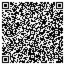 QR code with V H Construction Group Inc contacts