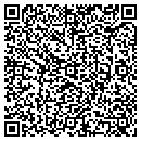 QR code with JVK Mfr contacts