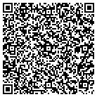 QR code with D Squared Custom Woodworking contacts