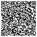 QR code with S & E Engineering contacts