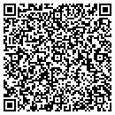 QR code with C JS Subs contacts