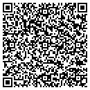 QR code with B & R Enterprises contacts