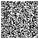 QR code with I 85 Golf & Baseball contacts