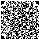 QR code with Duane E Lyda Septic-Grading contacts