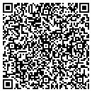 QR code with C T & J Safety Associates contacts