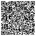 QR code with CVS contacts