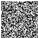 QR code with J J Hauling Grading contacts