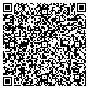 QR code with J & J Florist contacts