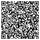 QR code with R L Harris Painting contacts
