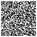 QR code with Aaron Realty contacts