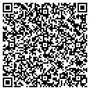 QR code with T B C Corporation contacts