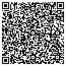 QR code with Half Rock Cafe contacts