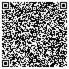 QR code with S & E Welding & Machine Shop contacts