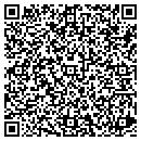 QR code with HMS Group contacts