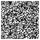 QR code with T & T Rooter & Plumbing Service contacts