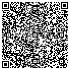 QR code with J D P Grading & Hauling contacts
