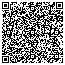 QR code with J Blum Printer contacts