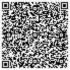 QR code with B J's Appliance Sales & Service contacts