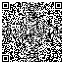 QR code with D&R Logging contacts