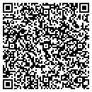 QR code with J & S Barber Shop contacts