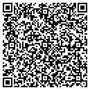 QR code with C & C Graphics contacts