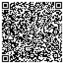 QR code with S & K Logging Inc contacts