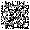 QR code with J & L Pumping contacts