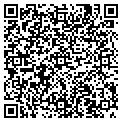 QR code with S & G Gems contacts