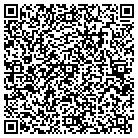 QR code with M V Transportation Inc contacts
