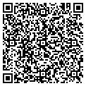 QR code with T J Travel contacts