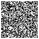 QR code with F & G Small Engines contacts